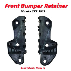 Front Bumper Retainer Front Bumper Retainer